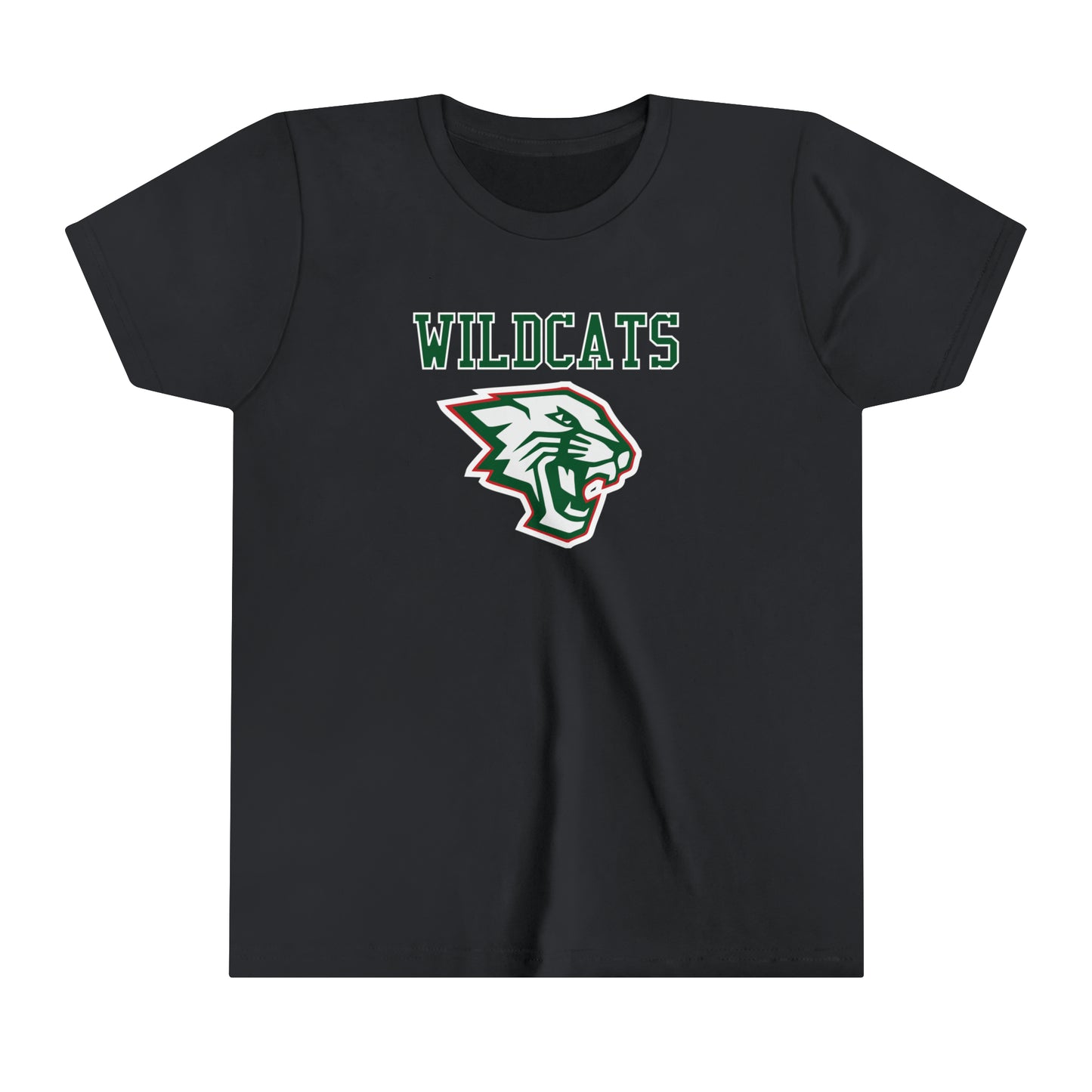 Salem Wildcats Youth Short Sleeve Tee