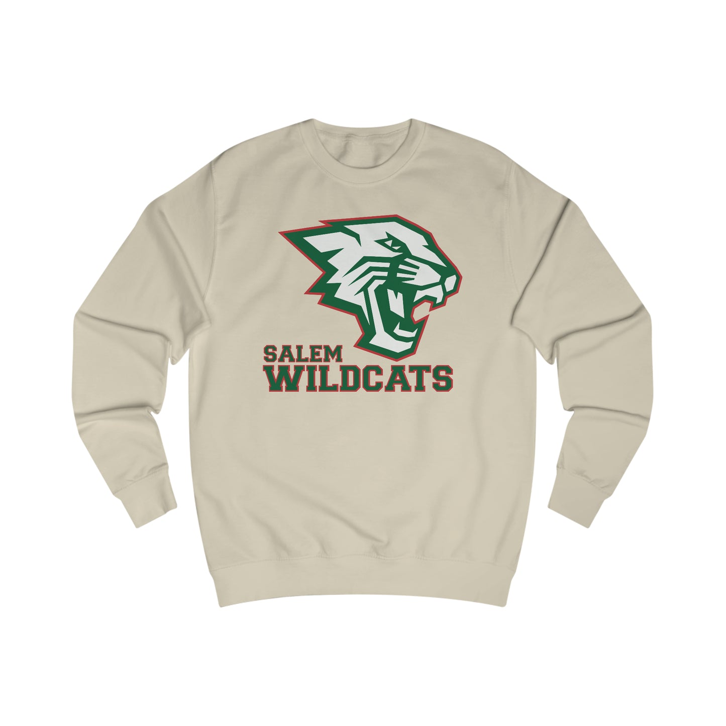 Salem Wildcats Unisex Heavy Blend™ Crewneck Sweatshirt