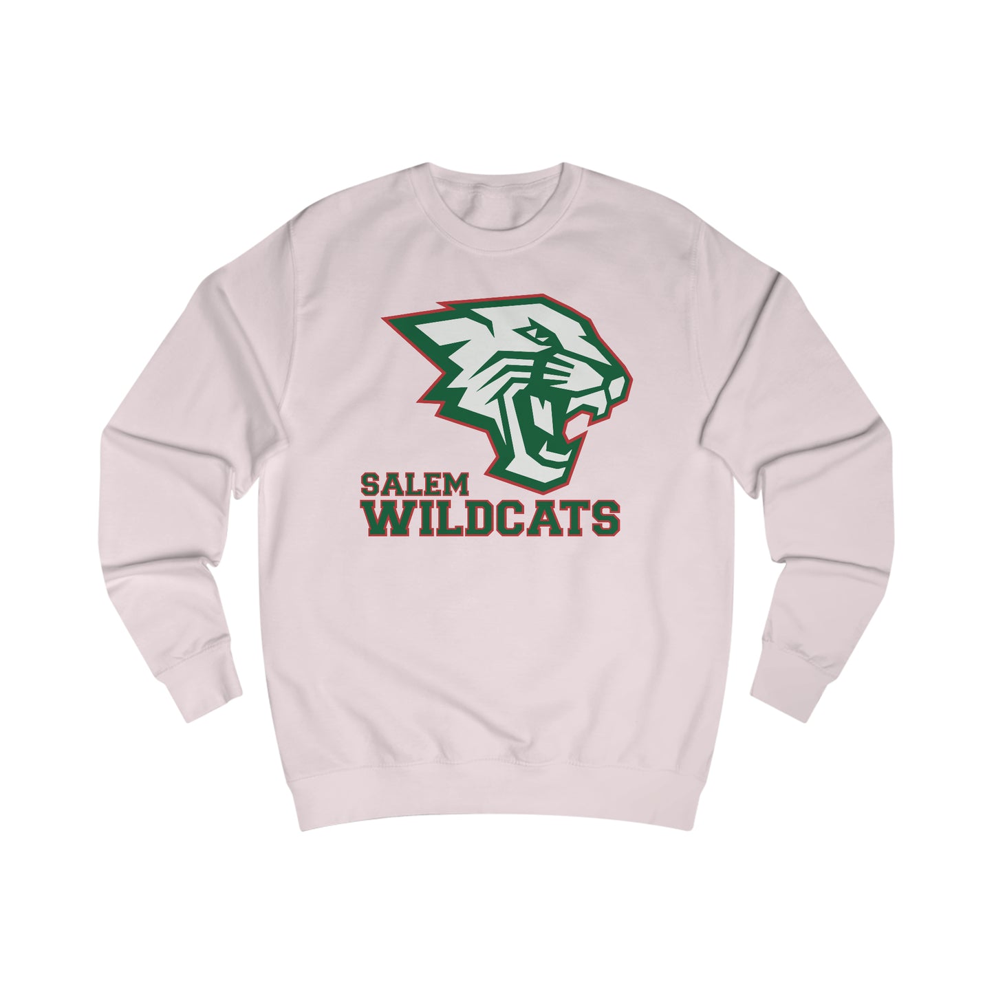 Salem Wildcats Unisex Heavy Blend™ Crewneck Sweatshirt