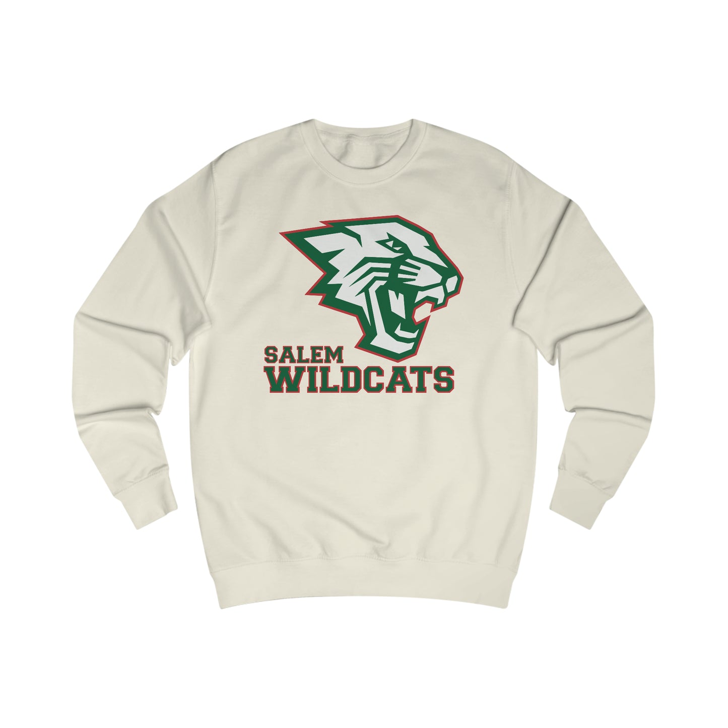 Salem Wildcats Unisex Heavy Blend™ Crewneck Sweatshirt