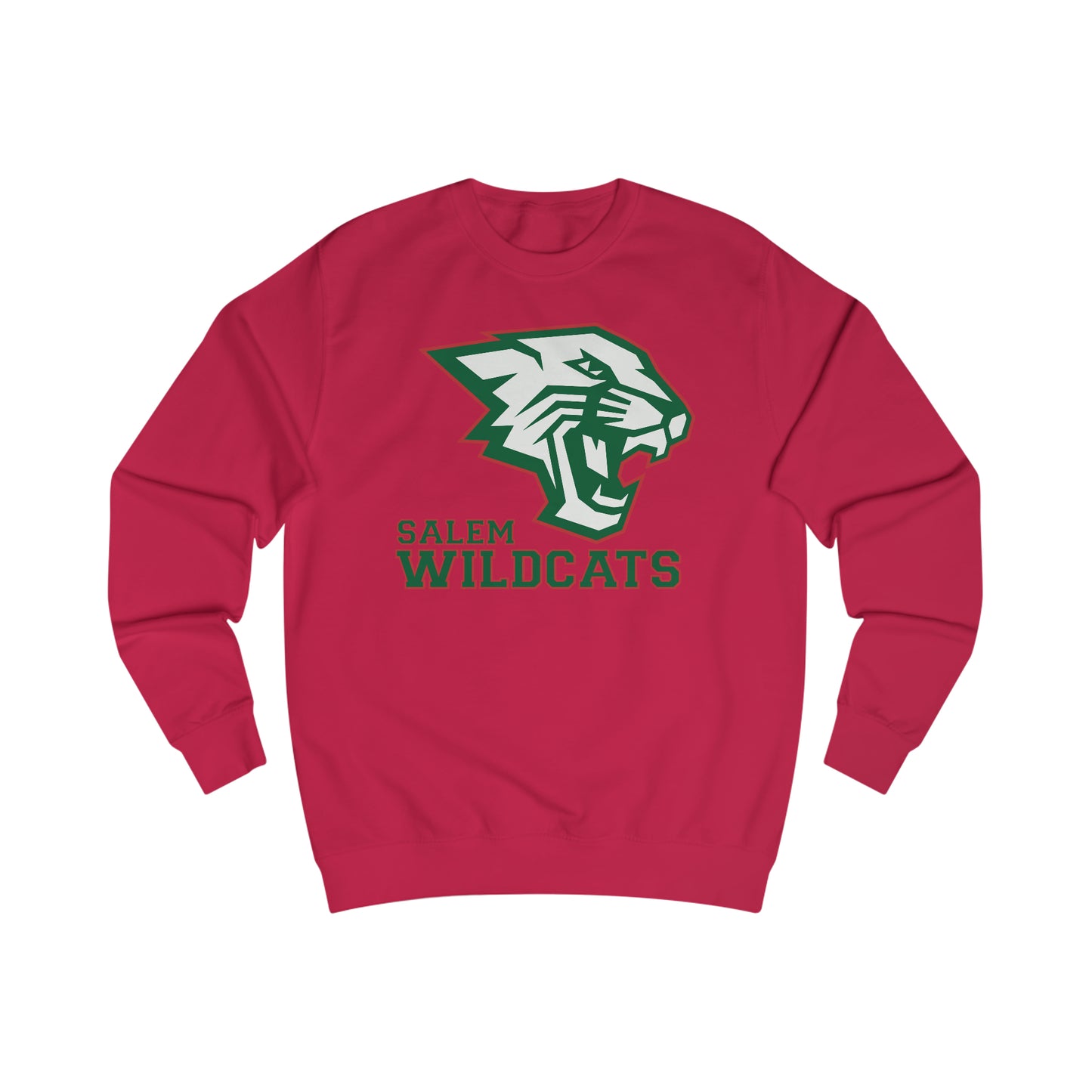 Salem Wildcats Unisex Heavy Blend™ Crewneck Sweatshirt