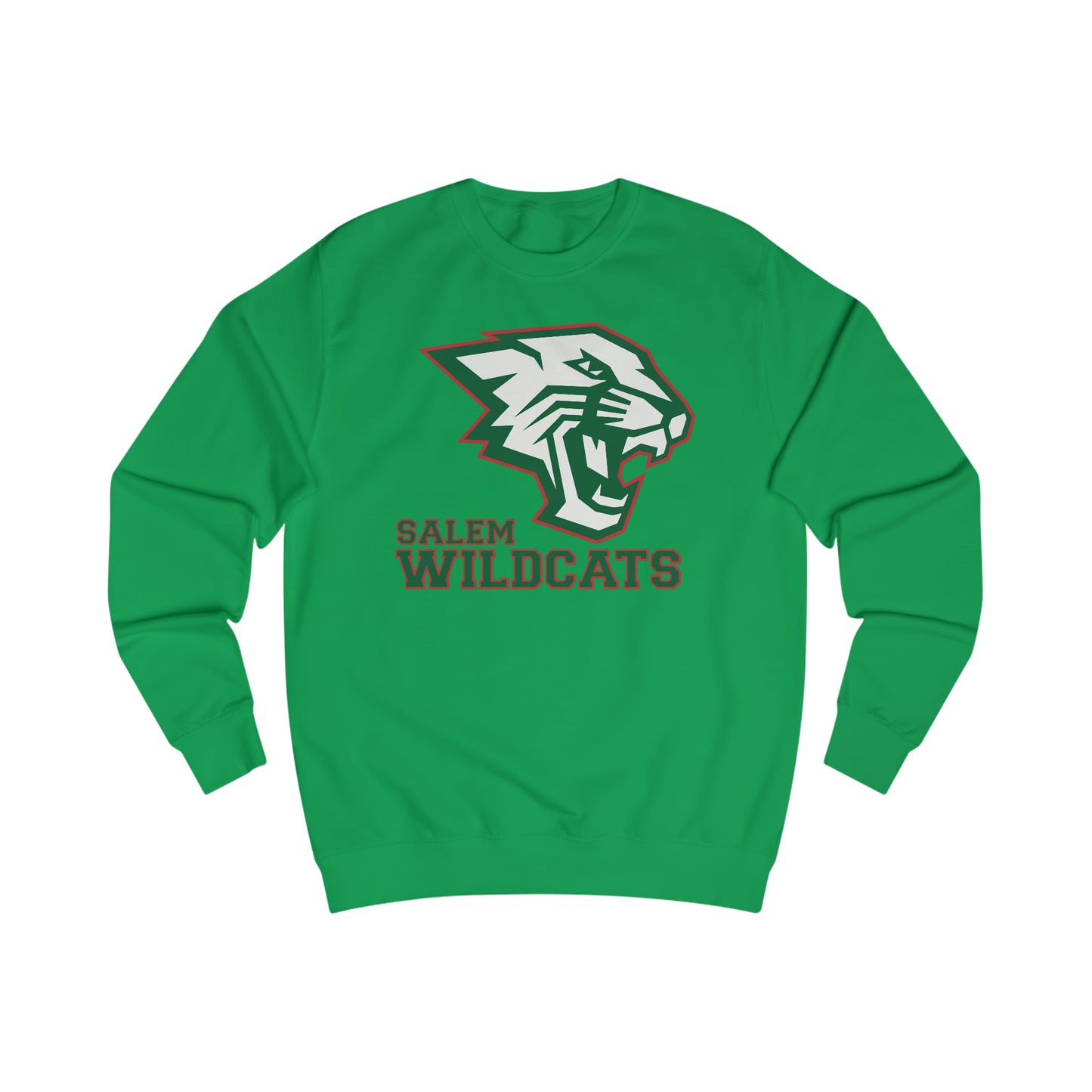 Salem Wildcats Unisex Heavy Blend™ Crewneck Sweatshirt