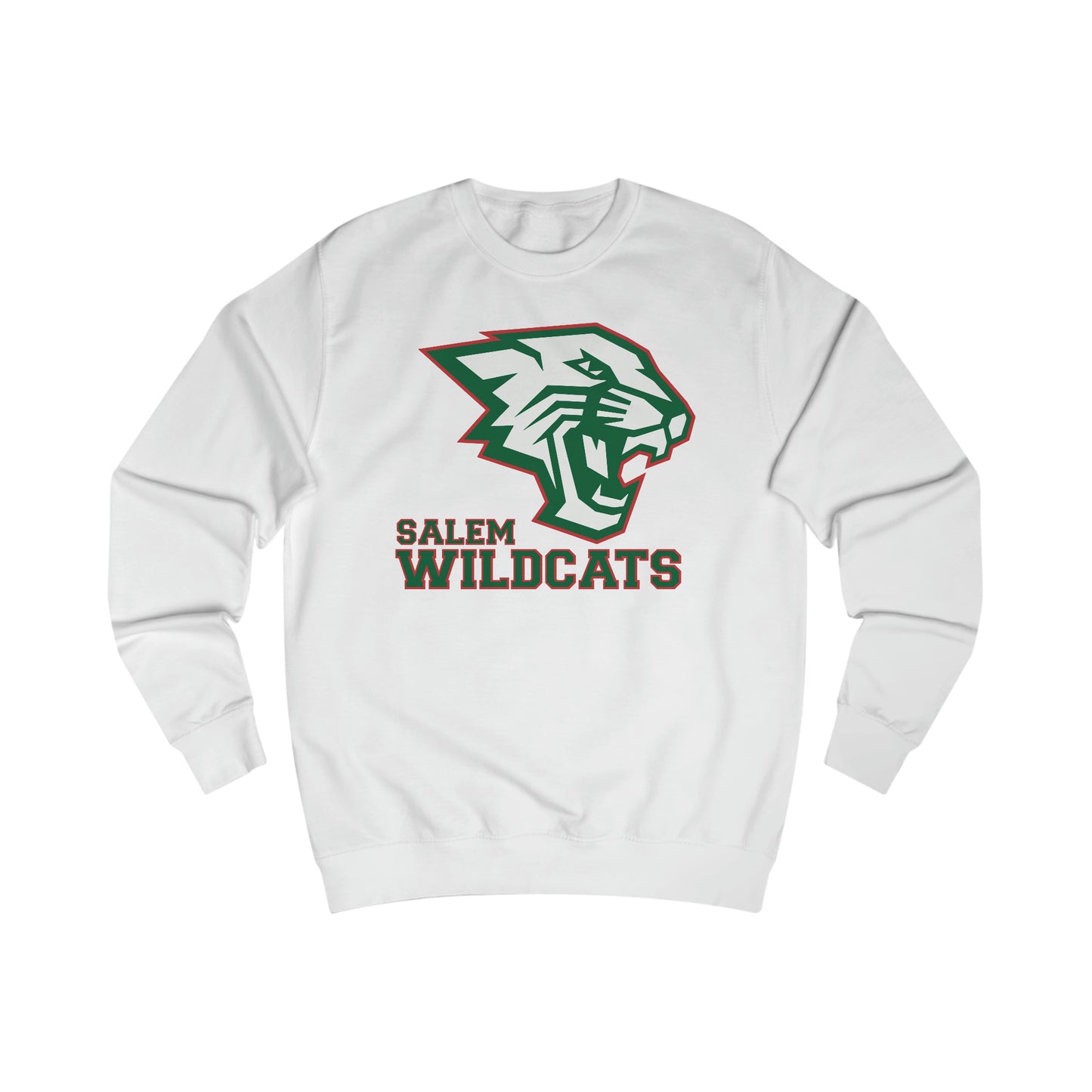 Salem Wildcats Unisex Heavy Blend™ Crewneck Sweatshirt