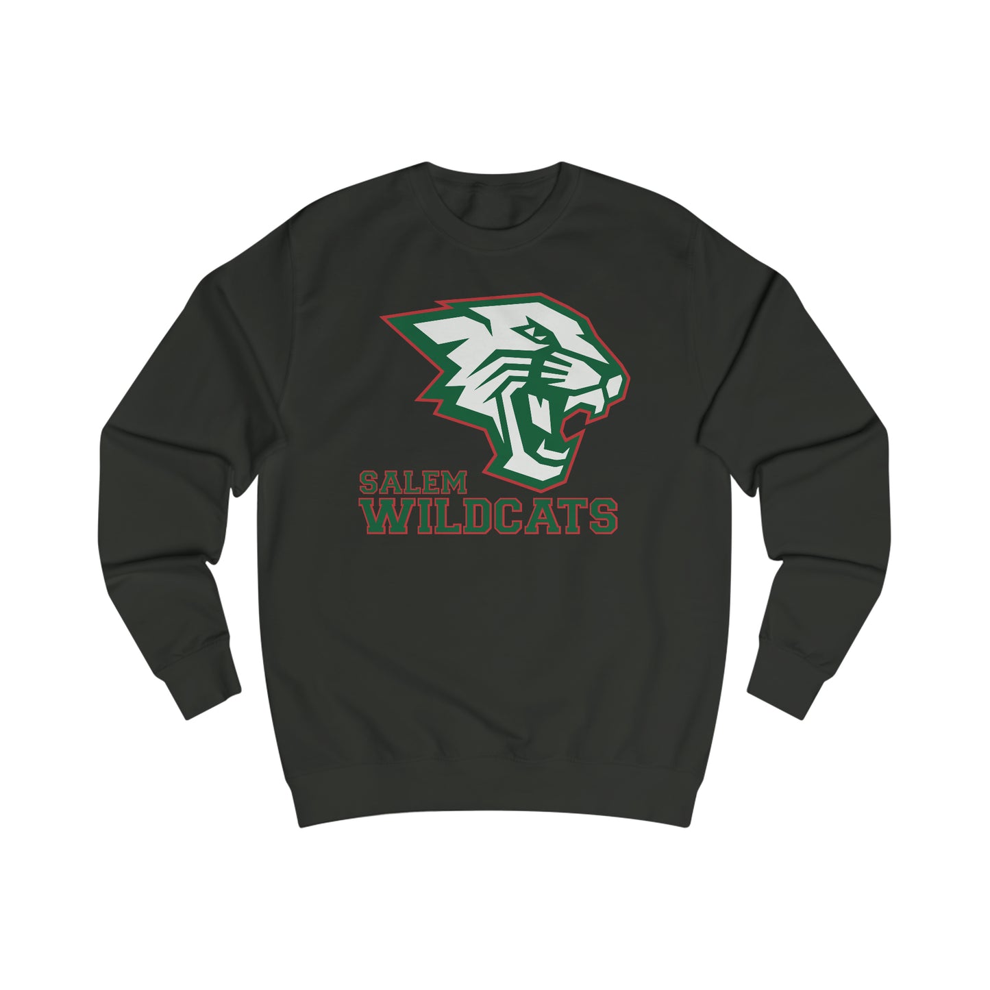 Salem Wildcats Unisex Heavy Blend™ Crewneck Sweatshirt