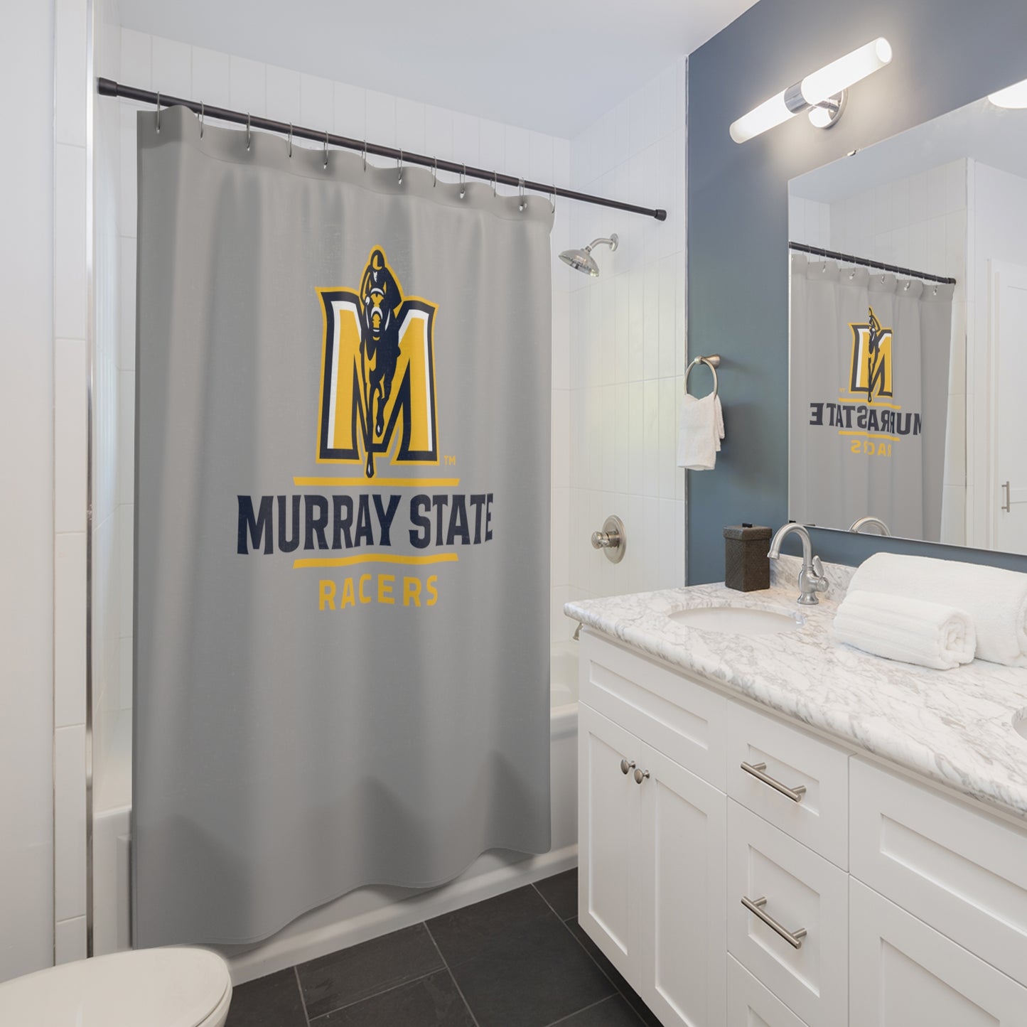 Murray State Shower Curtains