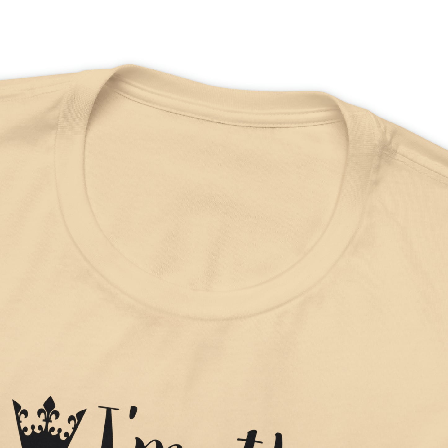 I'm the Queen of my Classroom Teacher T-Shirt