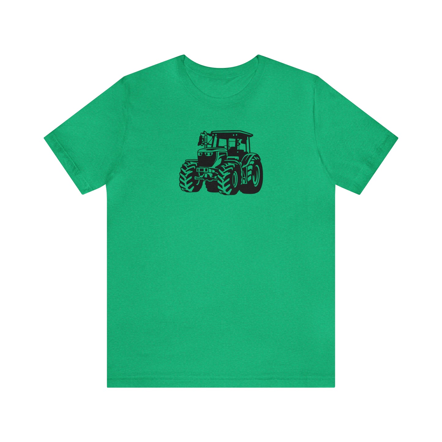 Tractor Unisex Jersey Short Sleeve Tee