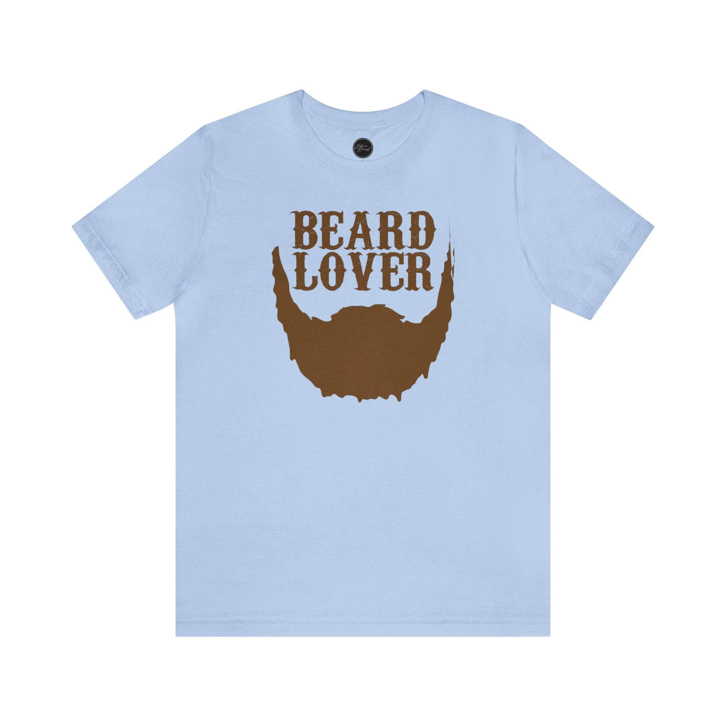 Beard Lover Bella Jersey Short Sleeve Tee (Unisex)