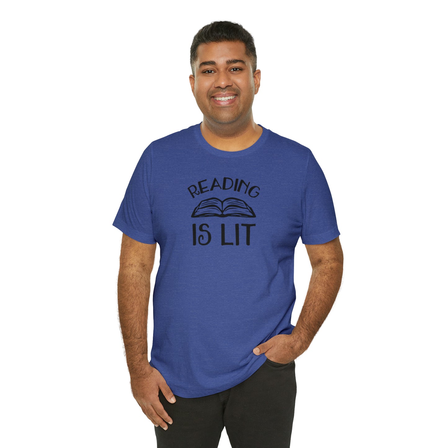 Reading is Lit T-Shirt