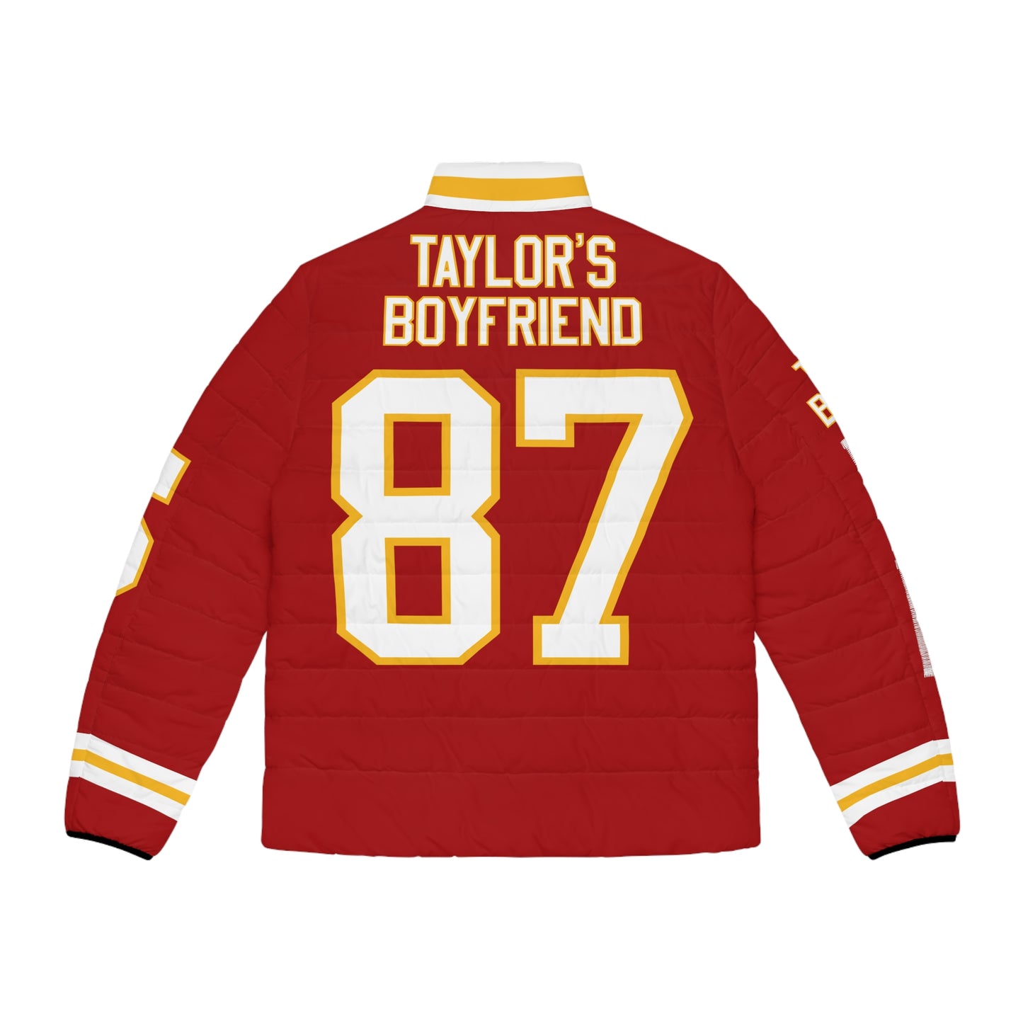 Taylor's Boyfriend Game Day Coat Jacket