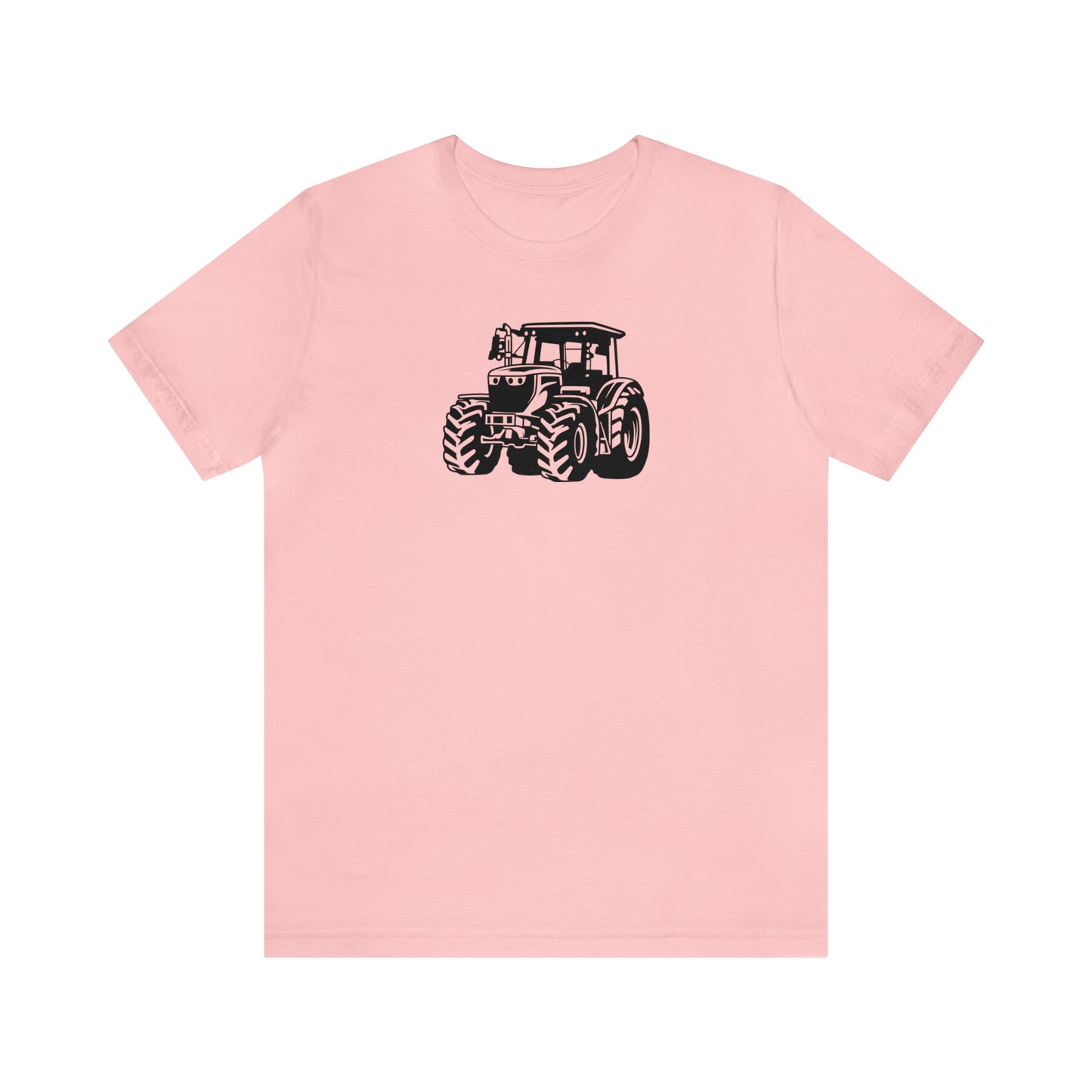 Tractor Unisex Jersey Short Sleeve Tee