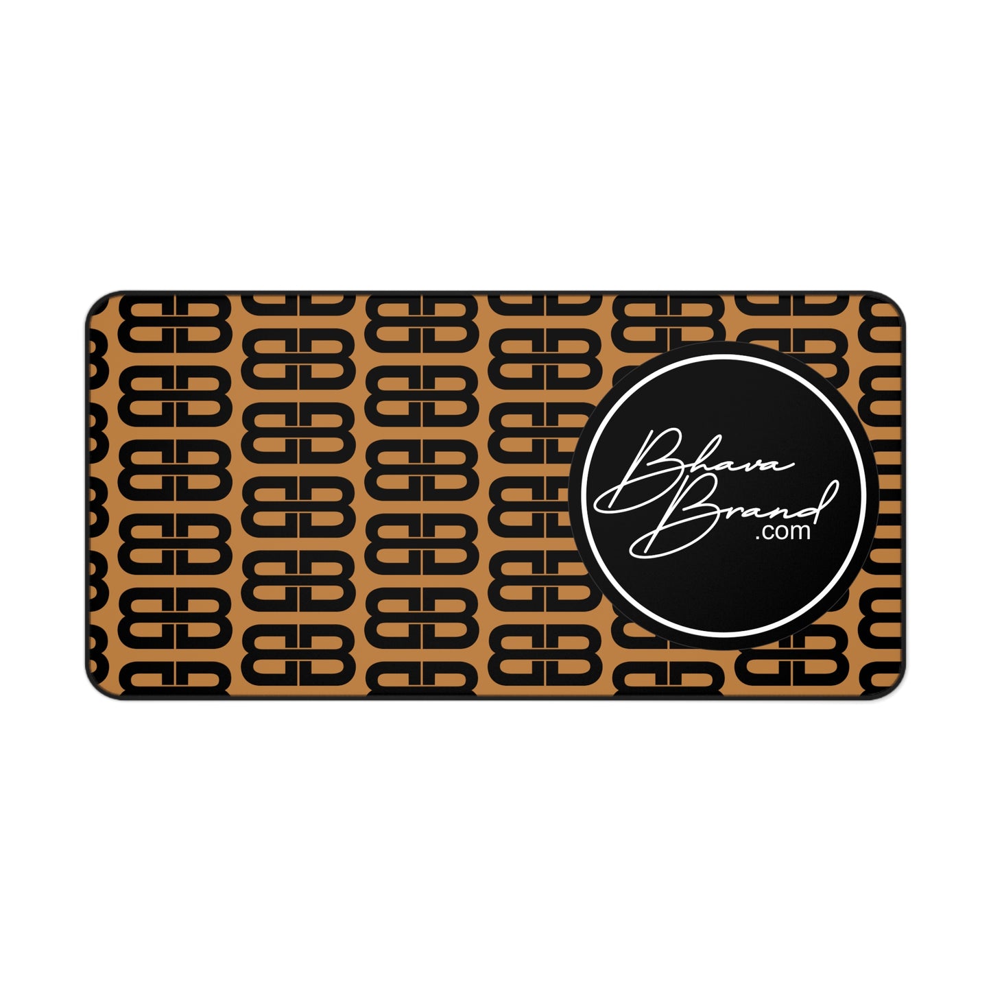 Bhava Brand Desk Mat