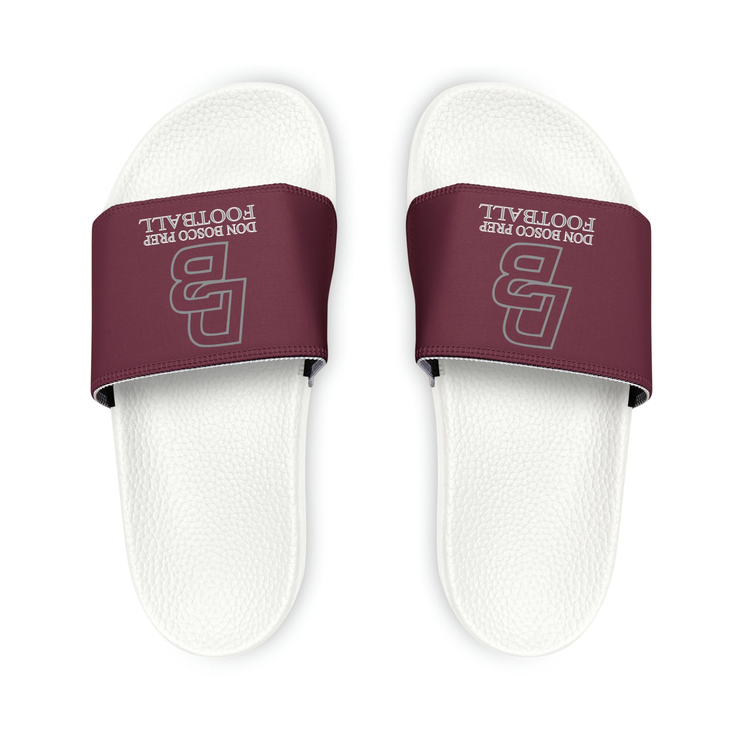 Don Bosco Custom Men's Slide Sandals