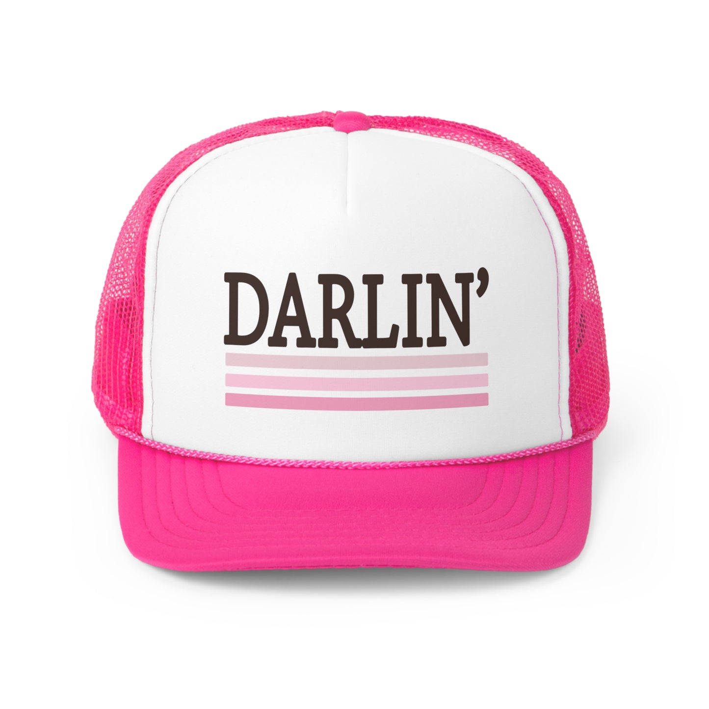 Darlin Tall Trucker Caps