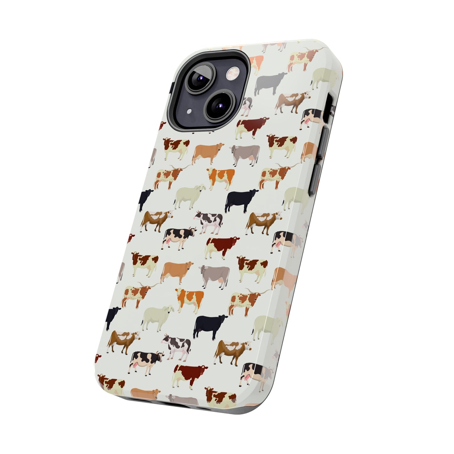 We love Cattle Tough Phone Cases