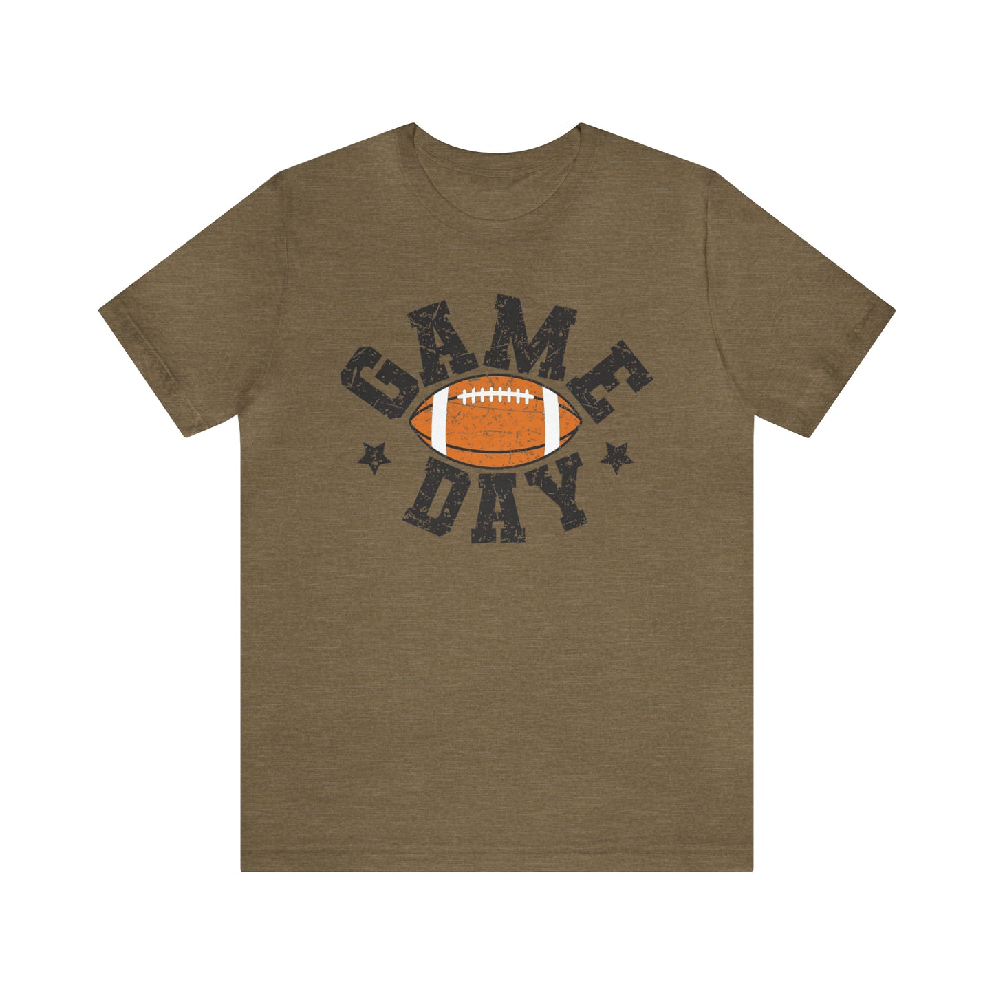 Game Day Football  T-Shirt