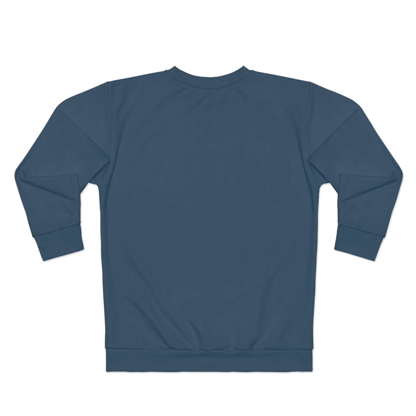 NJHS National Junior Honor Society Two Toned Sweatshirt with Logo and School Name