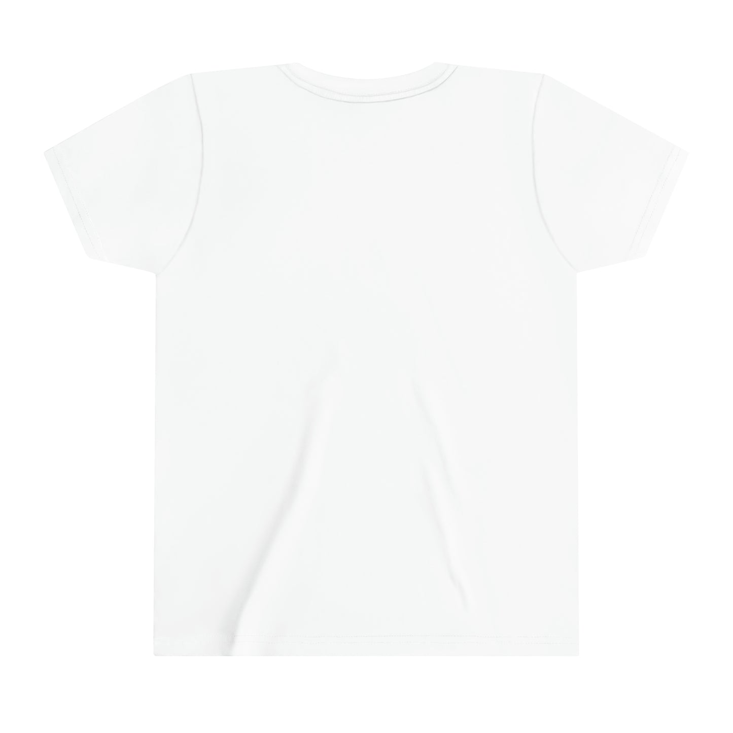 YOUTH - Be Merry Christmas/ Holiday Youth Short Sleeve Tee