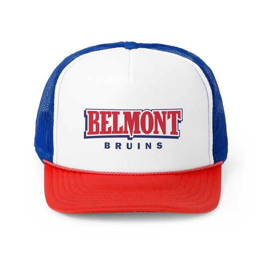 Belmont Bruins Trucker Caps