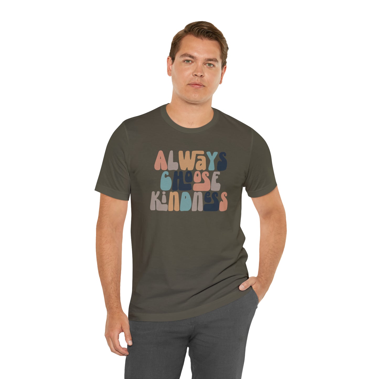 Always Choose Kindness T-Shirt