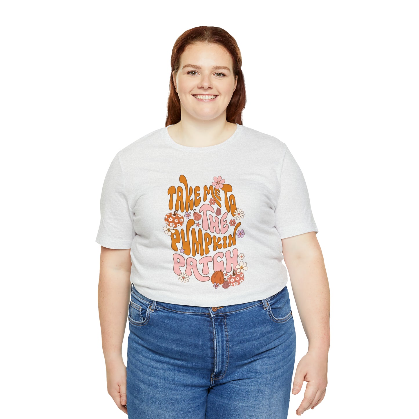 Boho Take Me To the Pumpkin Patch T-Shirt