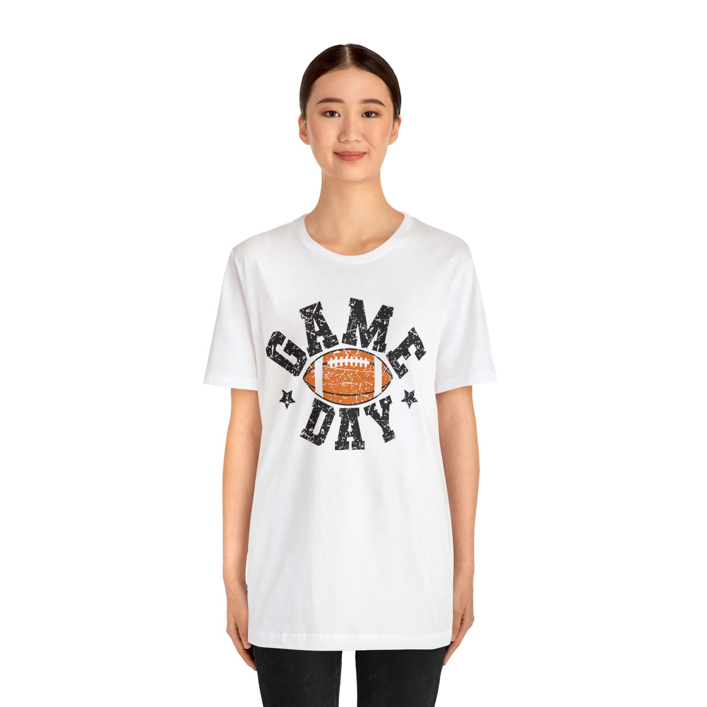 Game Day Football  T-Shirt