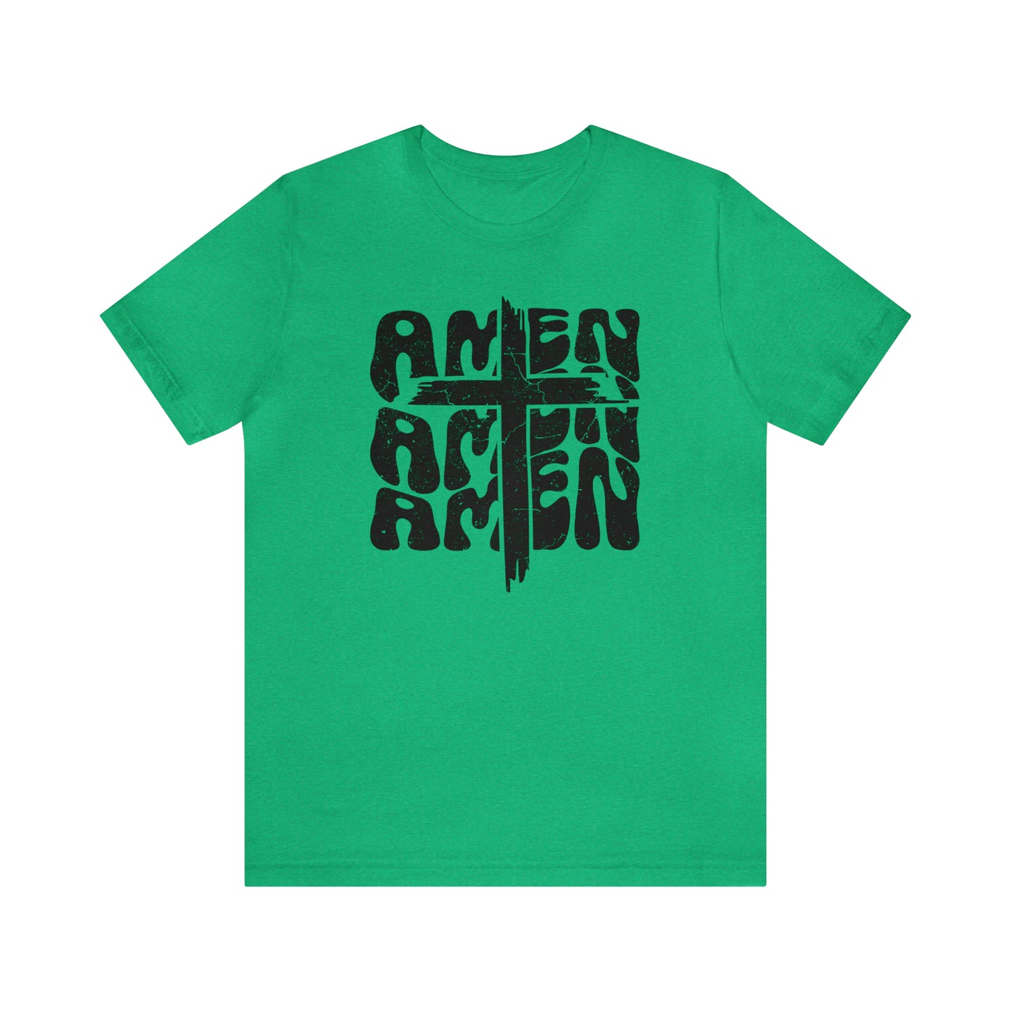 Amen Amen Amen with Cross T-Shirt