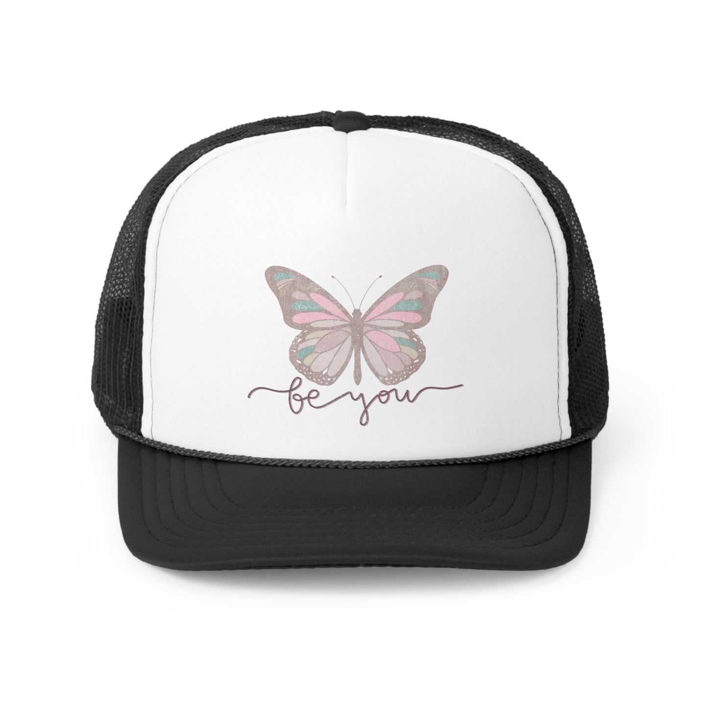 Butterfly Be You Trucker Caps