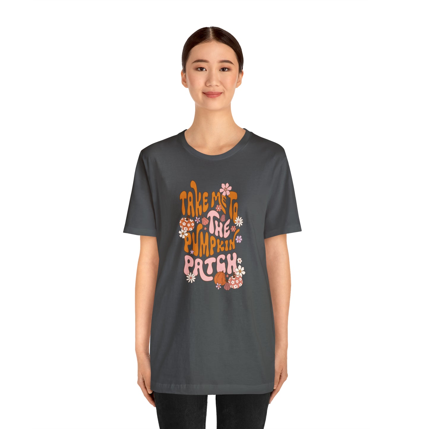 Boho Take Me To the Pumpkin Patch T-Shirt