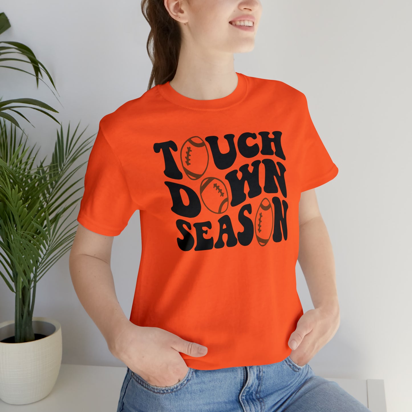 Touch Down T-Shirt