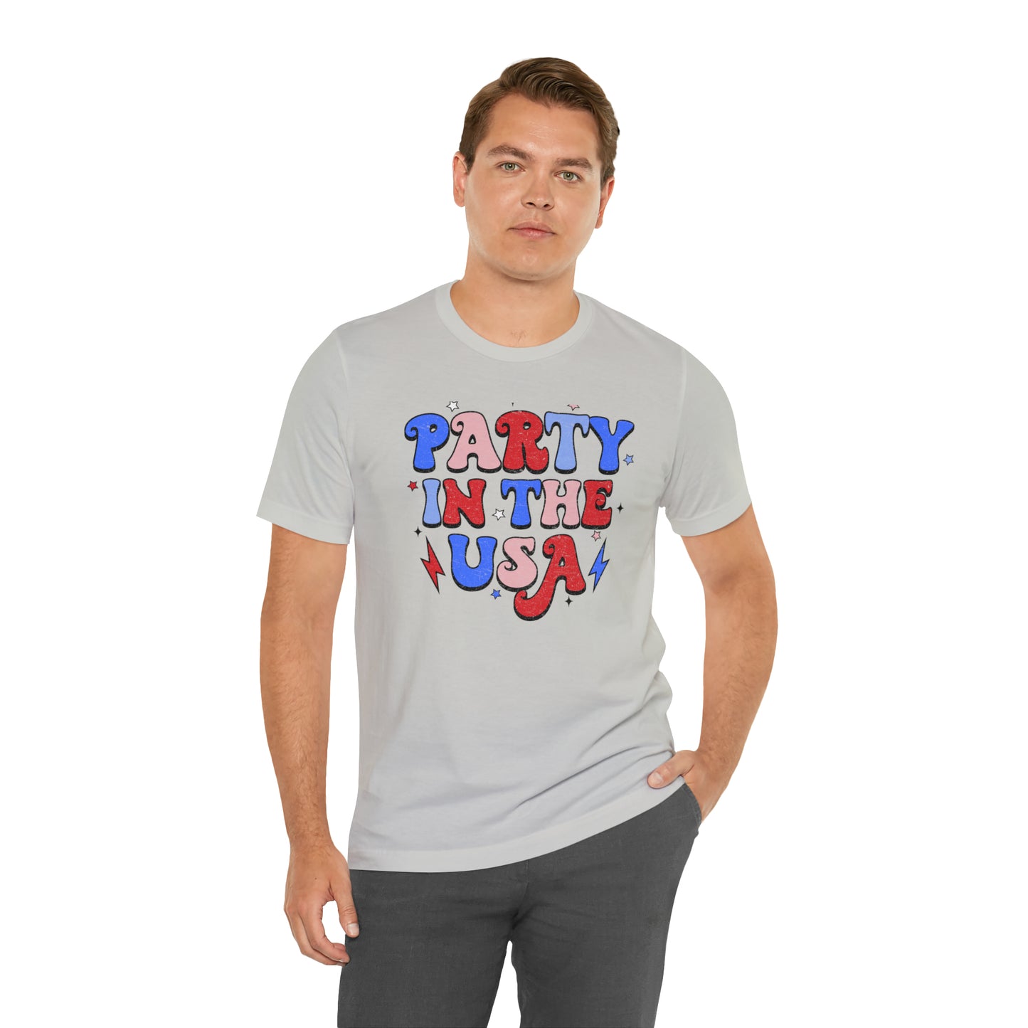 America USA Party In the USA T-Shirt