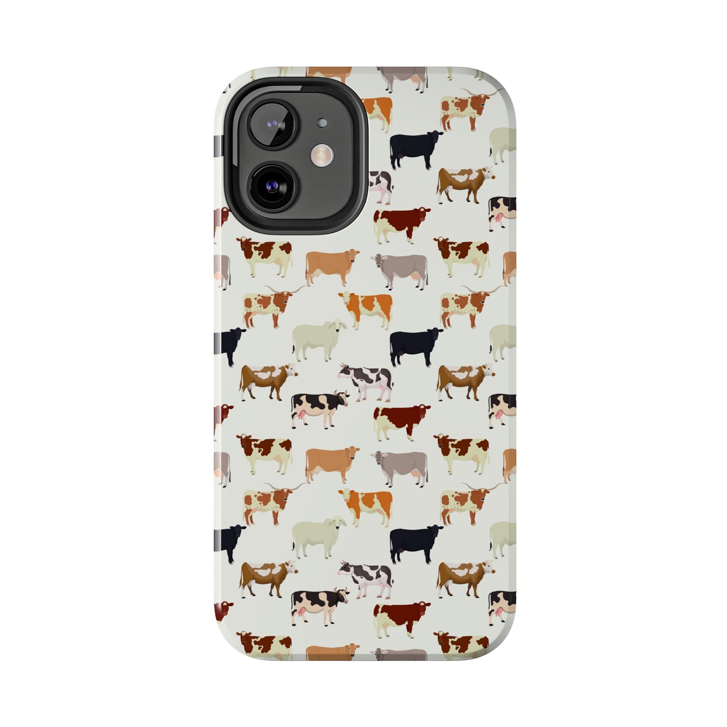 We love Cattle Tough Phone Cases