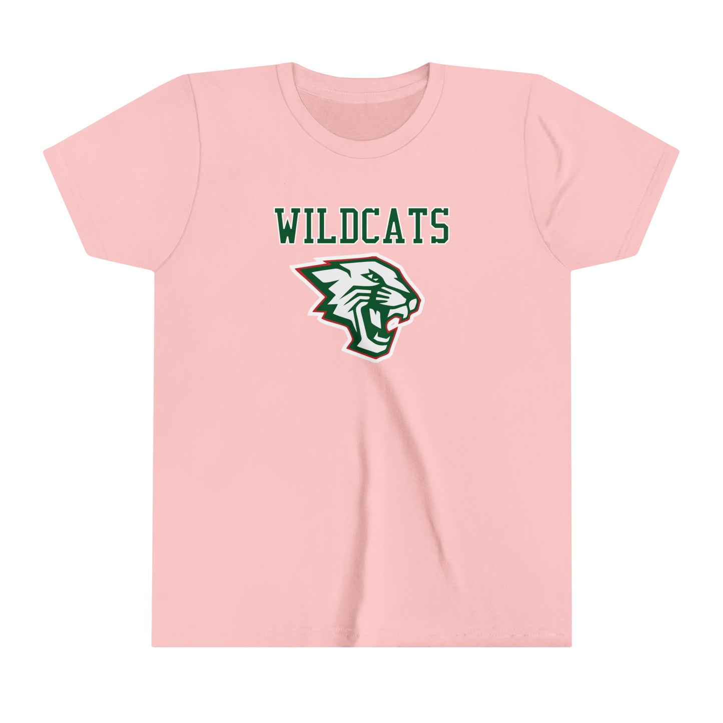 Salem Wildcats Youth Short Sleeve Tee