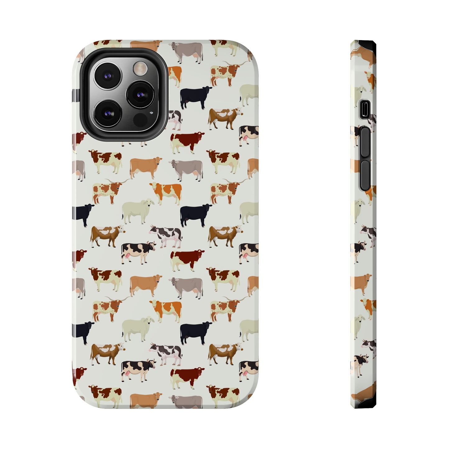 We love Cattle Tough Phone Cases