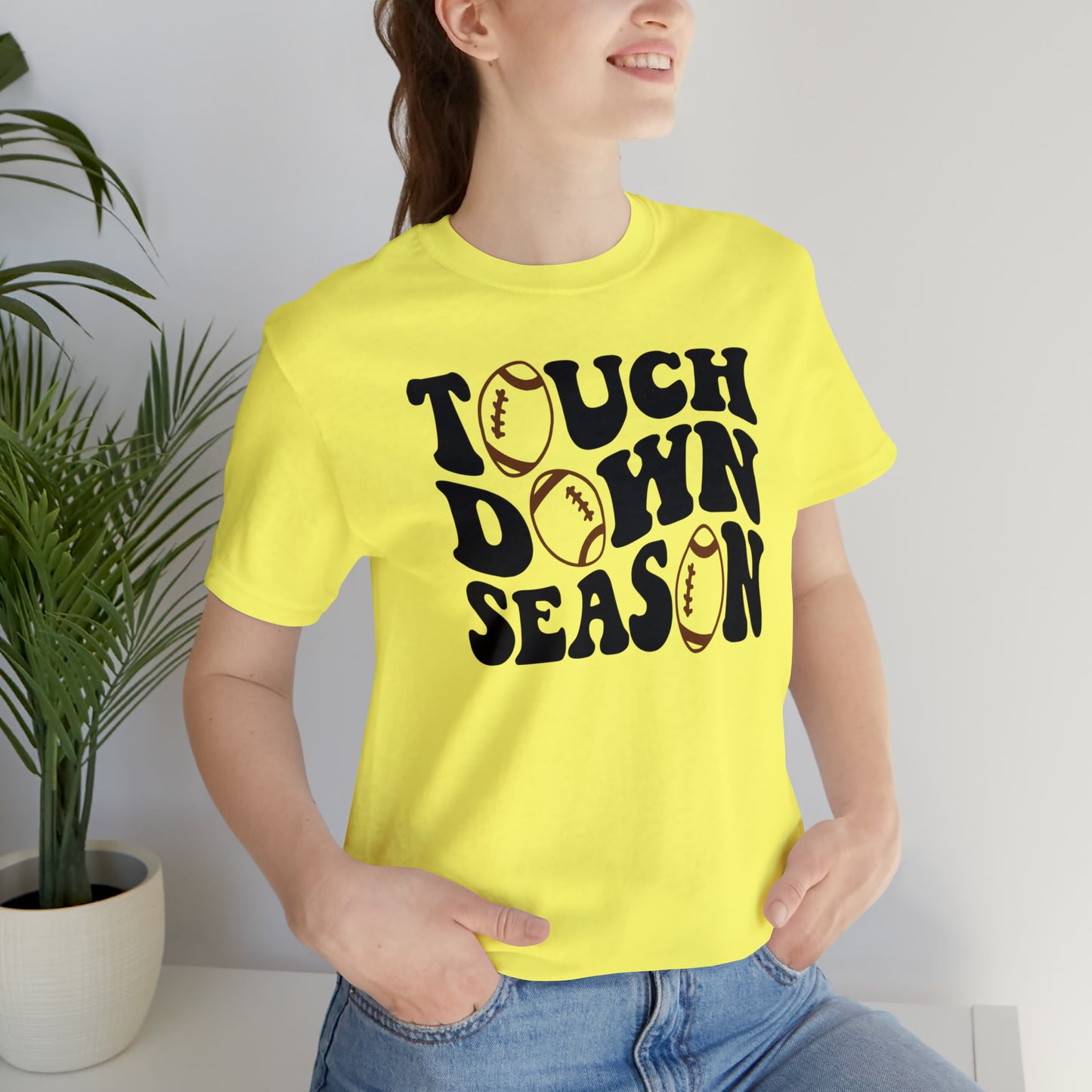 Touch Down T-Shirt