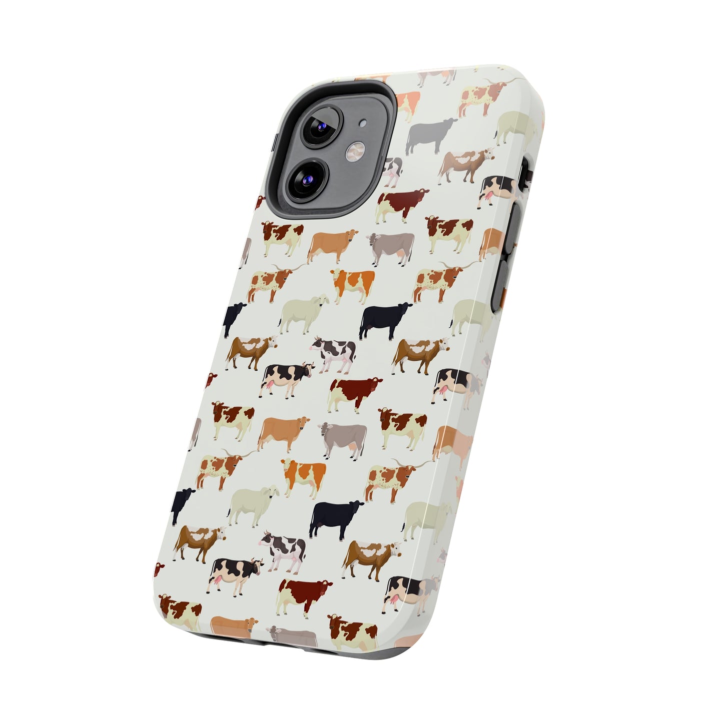 We love Cattle Tough Phone Cases