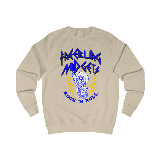 Freeburg Midgets Rock and Roll Unisex Heavy Blend™ Crewneck Sweatshirt