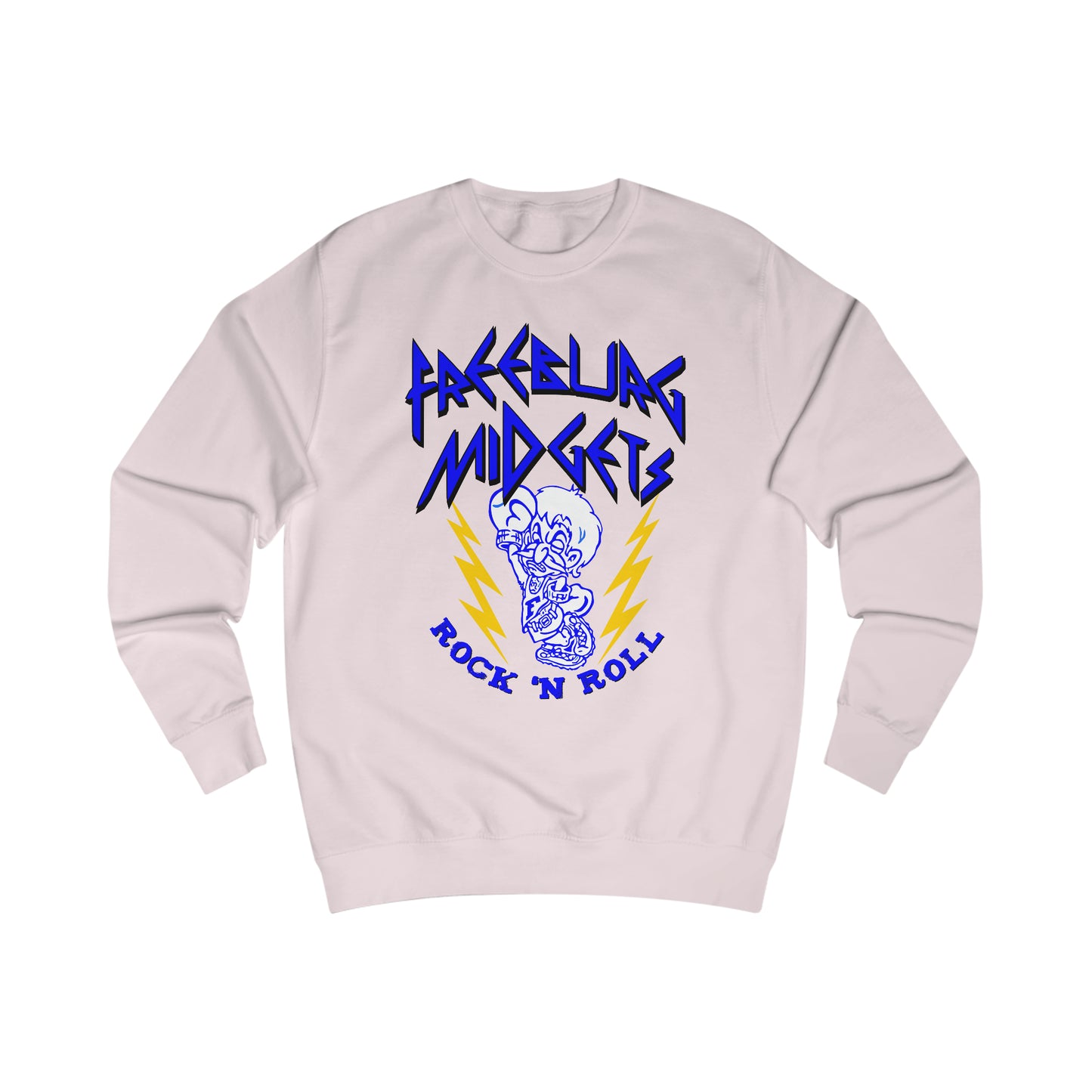 Freeburg Midgets Rock and Roll Unisex Heavy Blend™ Crewneck Sweatshirt