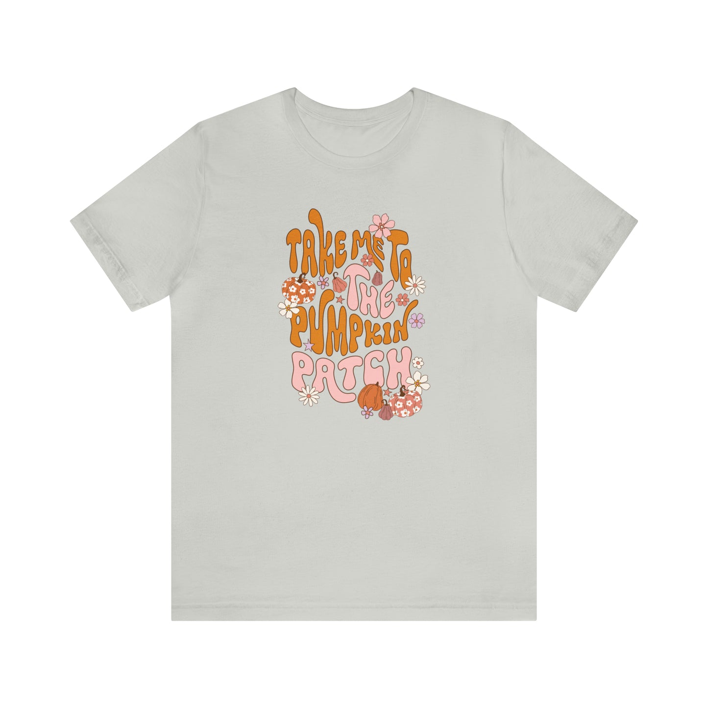 Boho Take Me To the Pumpkin Patch T-Shirt