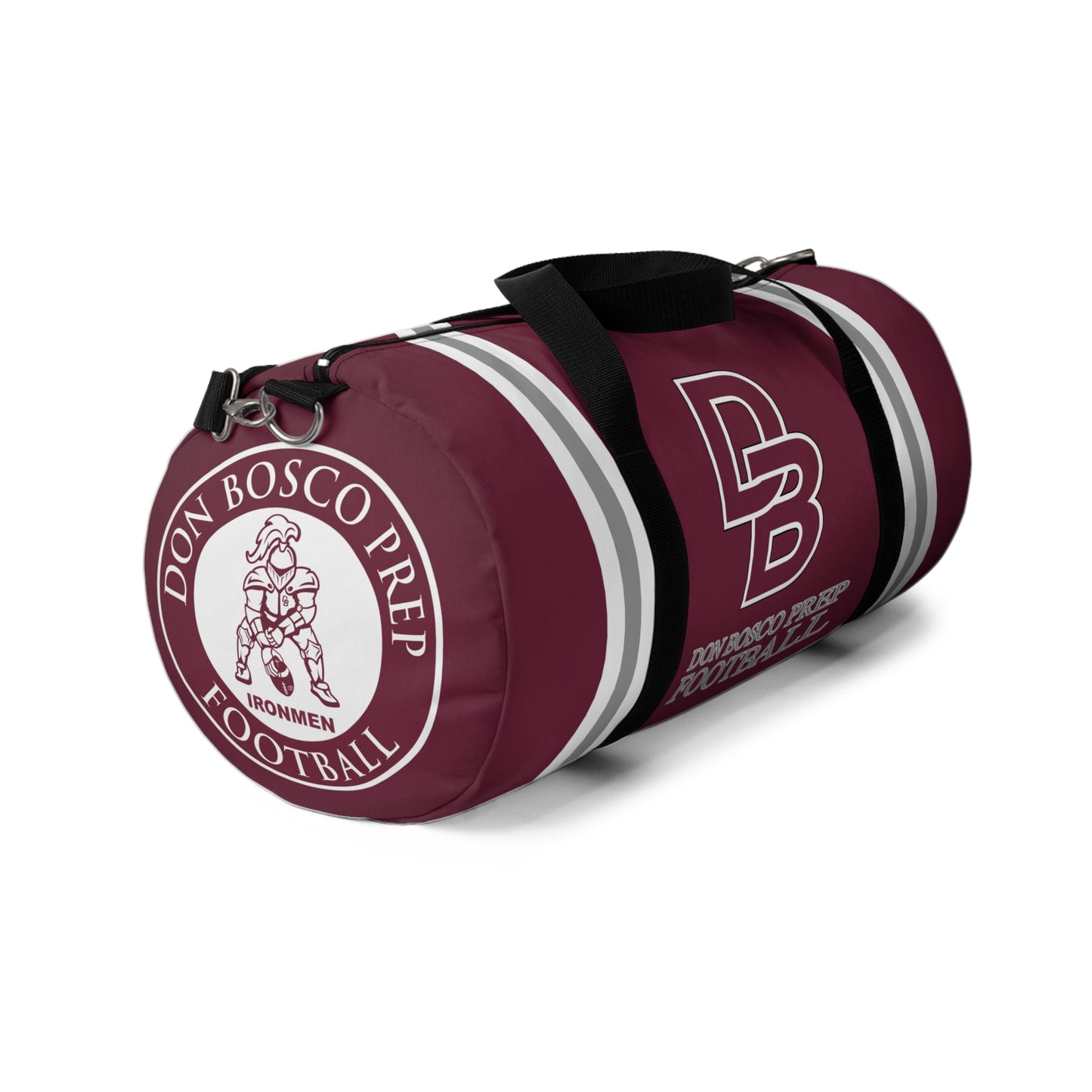 Custom Sports Duffel Bag