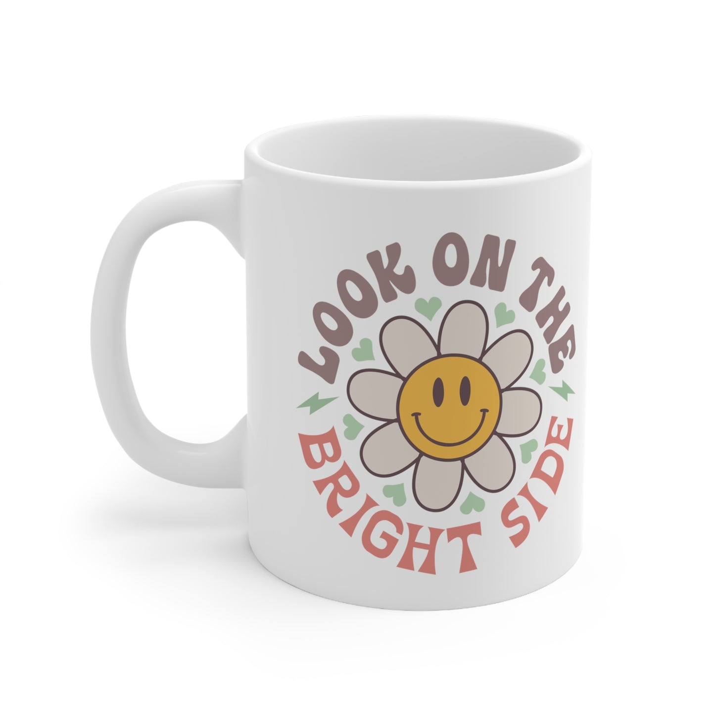 You Matter - Mental Health Ceramic Mug 11oz - White