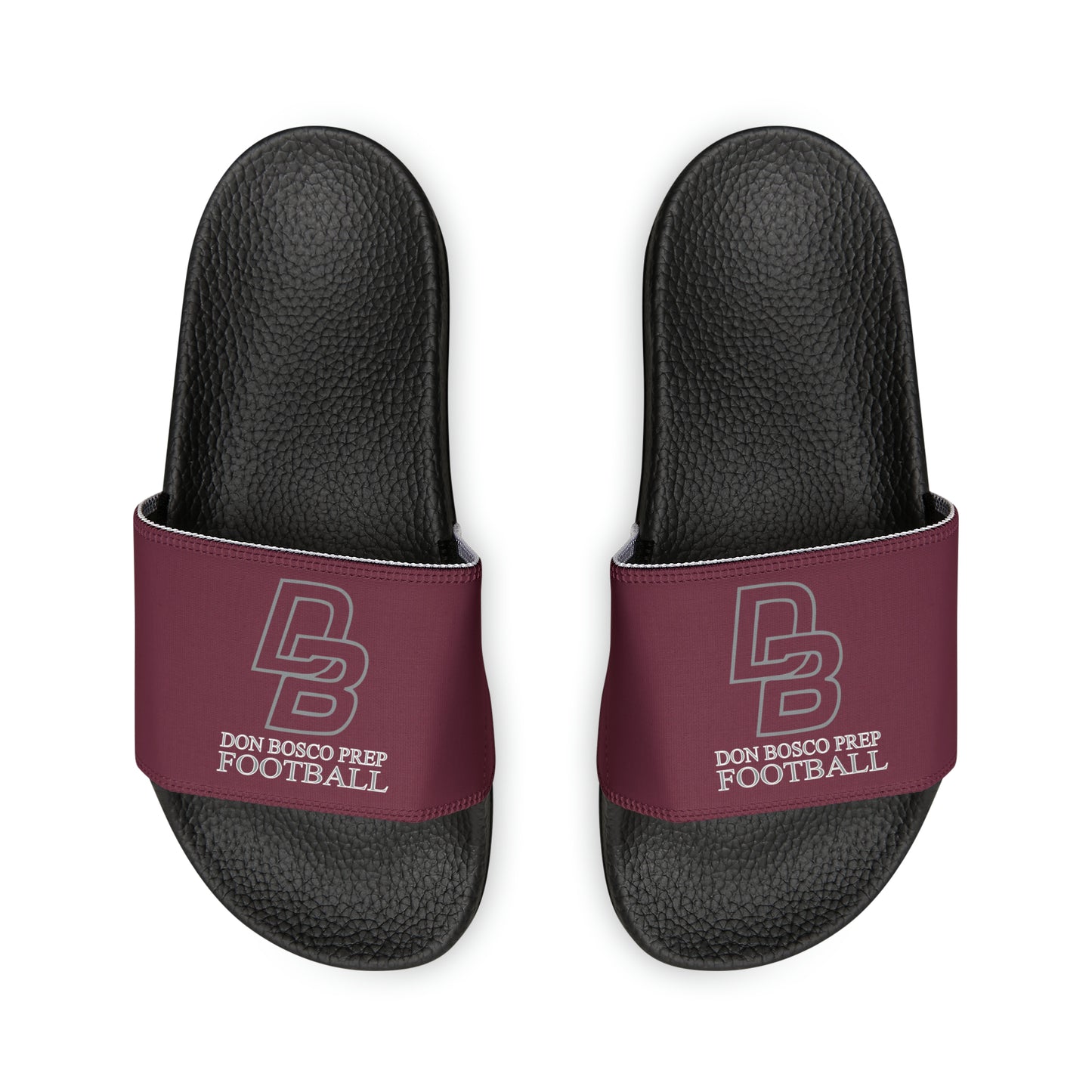 Don Bosco Custom Men's Slide Sandals