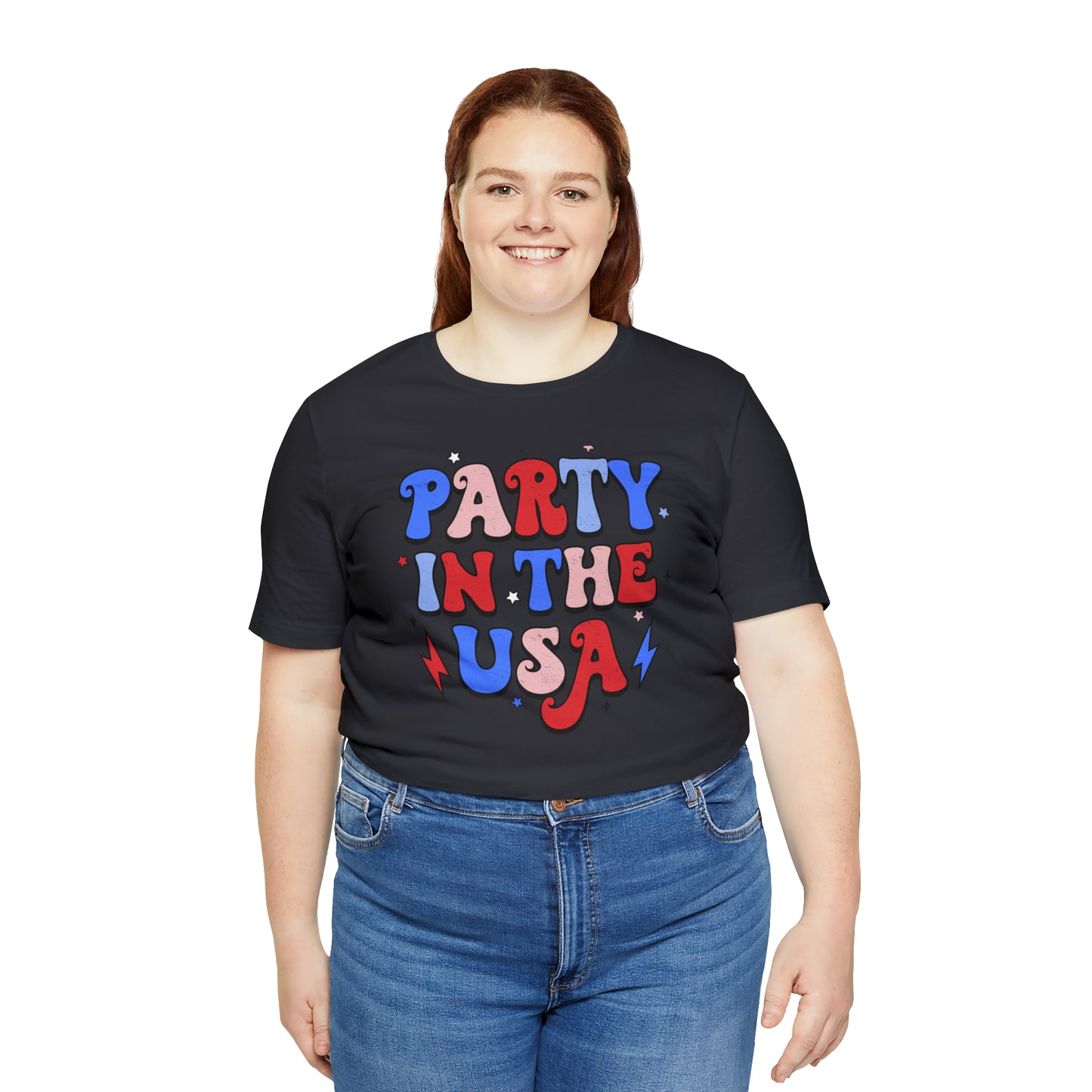 America USA Party In the USA T-Shirt