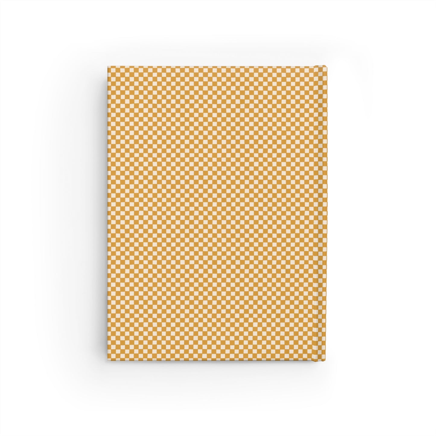 Dolly Portrait Checkerboard Journal