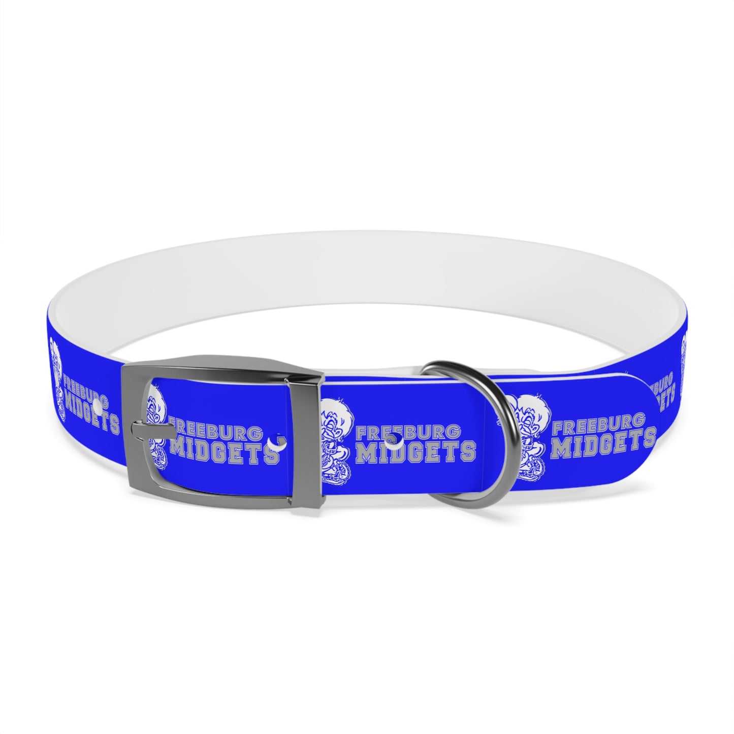 Freeburg Midgets Dog Collar