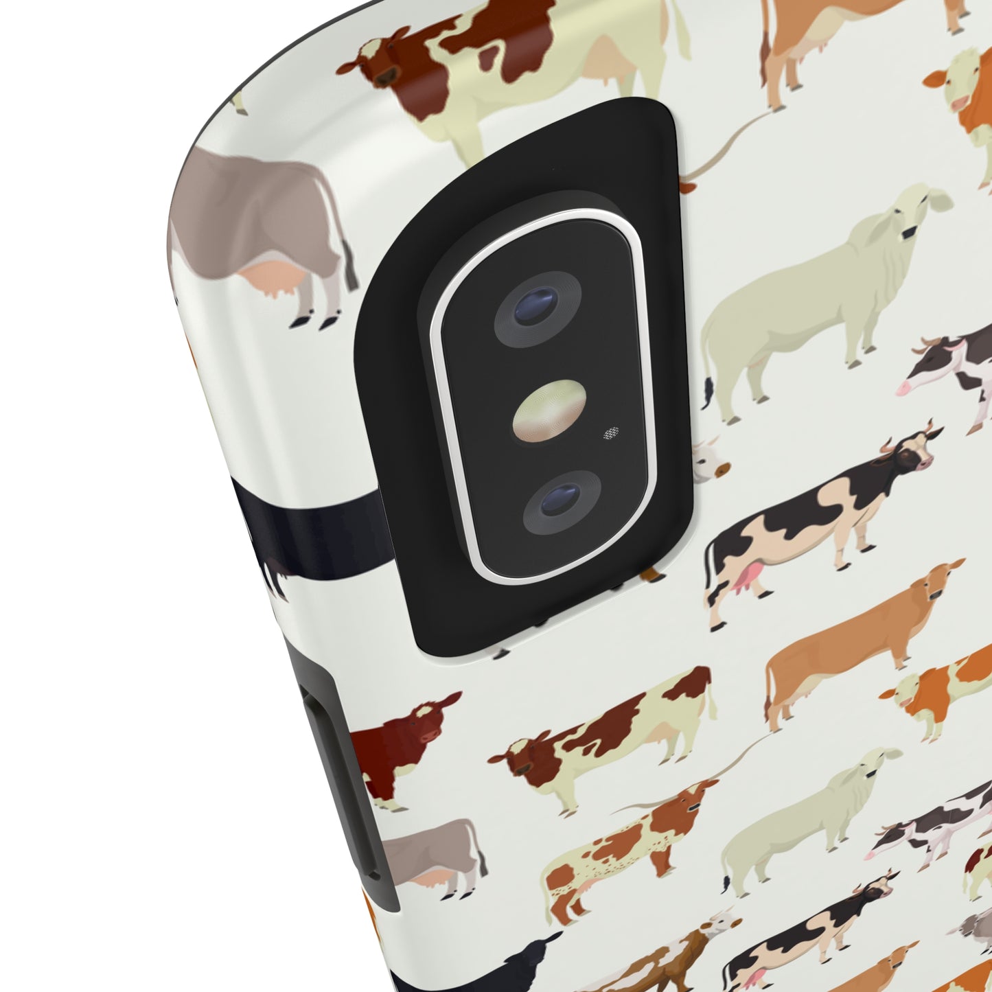 We love Cattle Tough Phone Cases