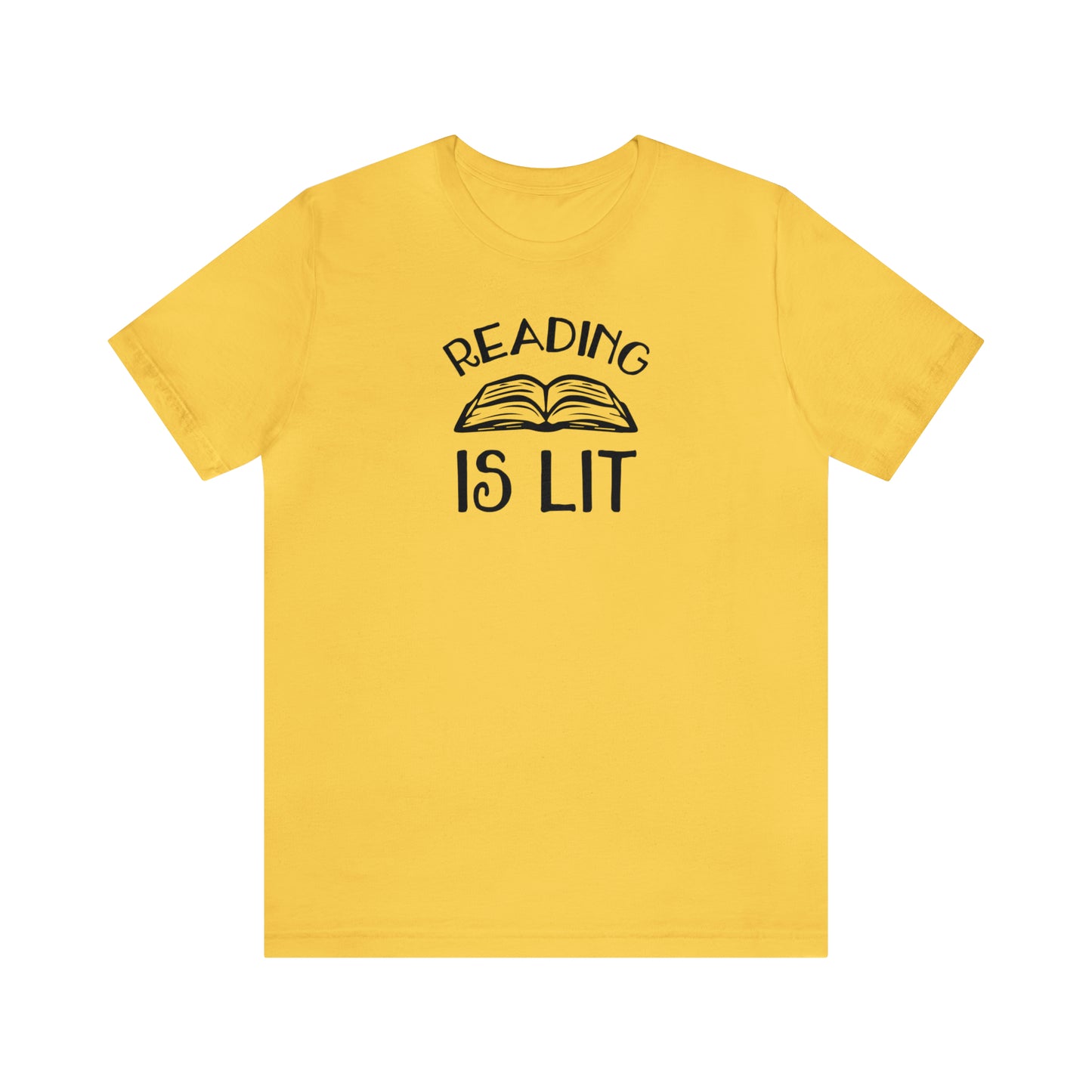 Reading is Lit T-Shirt