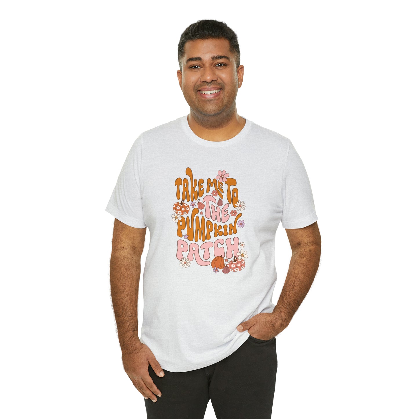 Boho Take Me To the Pumpkin Patch T-Shirt