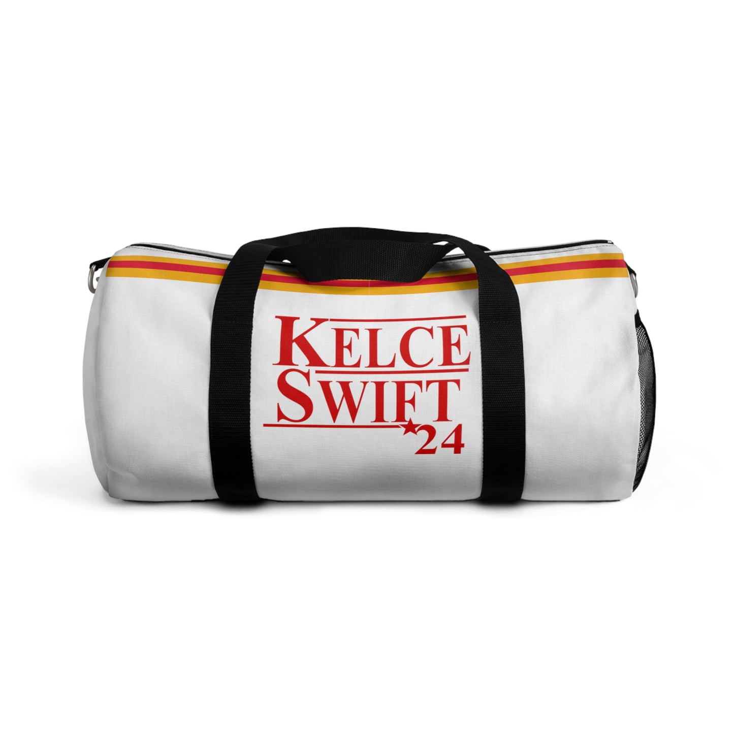 Swelce 24 Duffel Bag - White