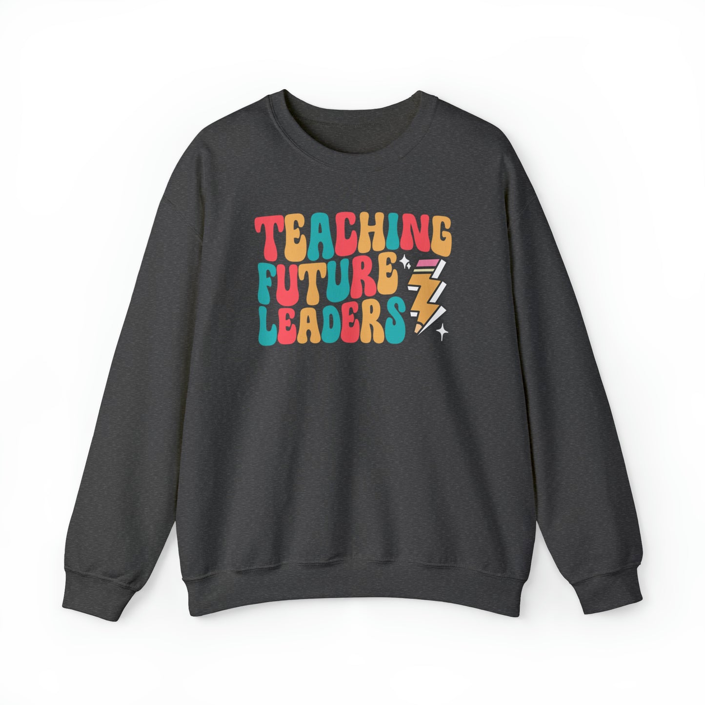 Teaching Future Leaders Heavy Blend™ Crewneck Sweatshirt